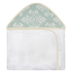 TOALHA COM CAPUZ ESTAMPADA - PROVENÇAL