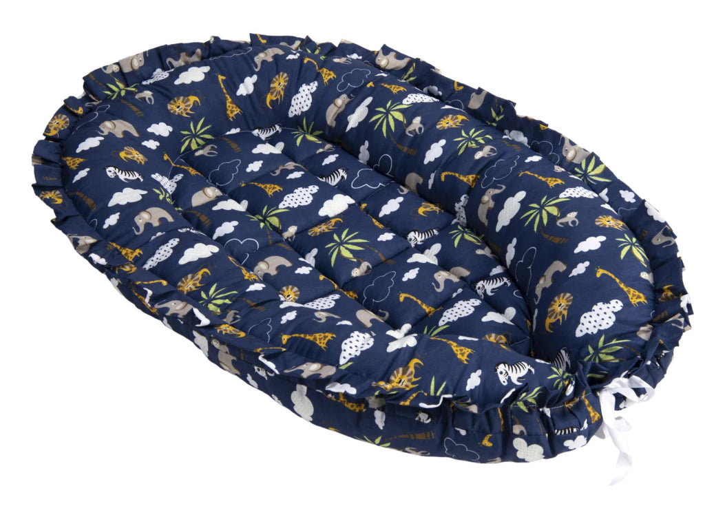 Ninho Redutor Para Bebê - Floresta Marinho