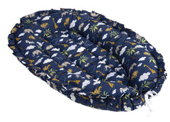 Ninho Redutor Para Bebê - Floresta Marinho