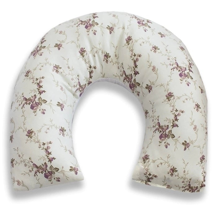 PROTETOR DE PESCOÇO - FLORAL FERRUGEM