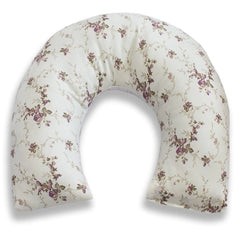 PROTETOR DE PESCOÇO - FLORAL FERRUGEM