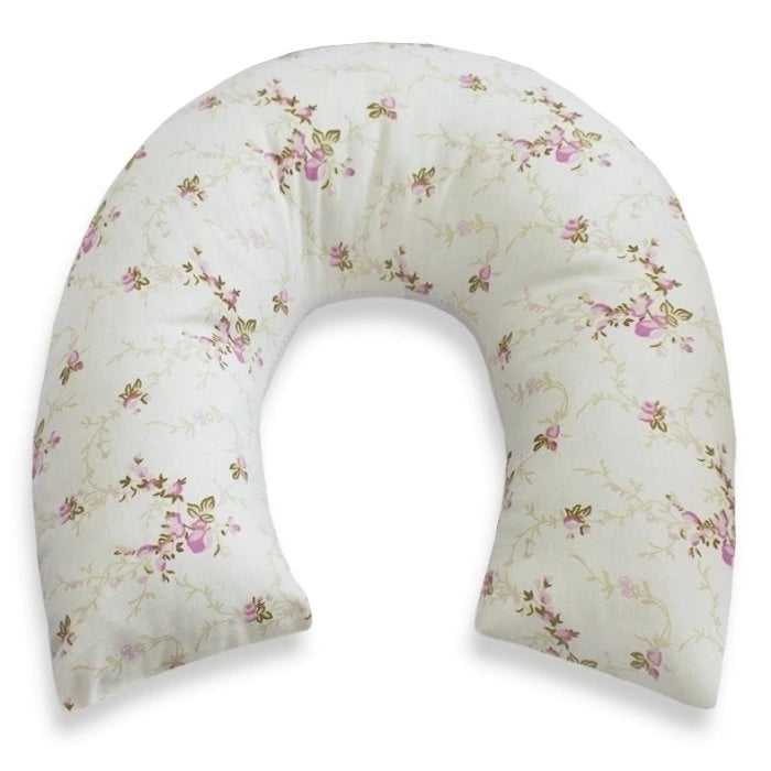 PROTETOR DE PESCOÇO - FLORAL ROSA