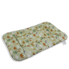 COLCHONETE PORTÁTIL C/ MOSQUETEIRO - FLORESTA