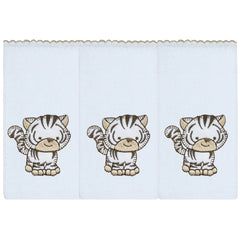 FRALDA DE OMBRO - FLORESTA (TIGRE)