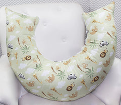 ALMOFADA DE AMAMENTAÇÃO - FLORESTA