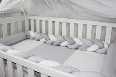 KIT DE BERÇO DUO - GOTINHA