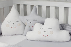 KIT DE BERÇO DUO - GOTINHA