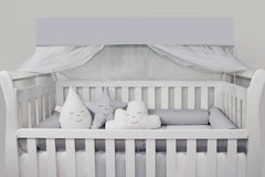 KIT DE BERÇO ROLL - GOTINHA