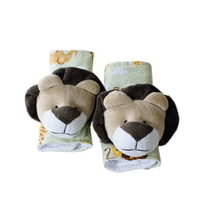 PROTETOR DE CINTO - LEÃO FLORESTA