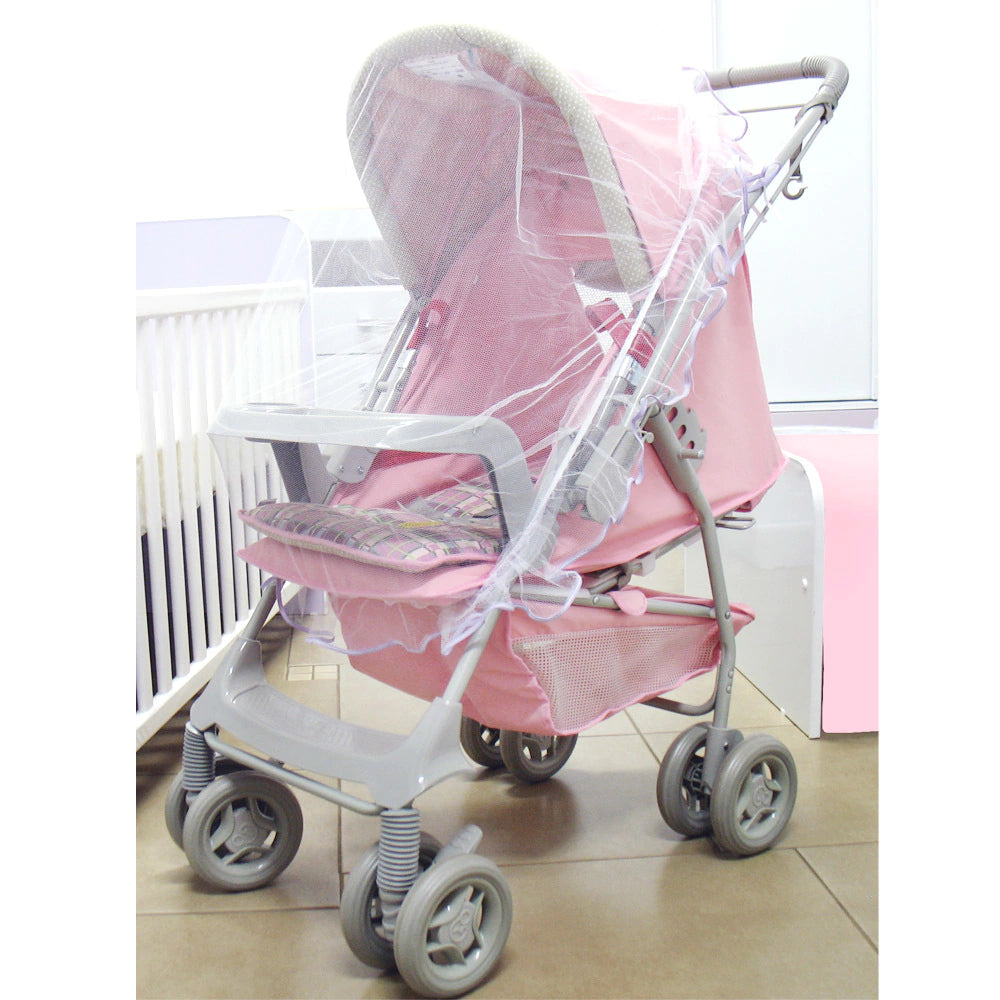 MOSQUETEIRO DE CARRINHO - LILÁS