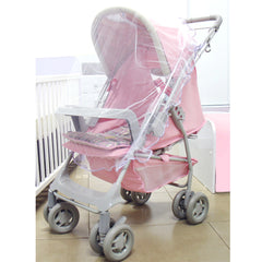 MOSQUETEIRO DE CARRINHO - LILÁS