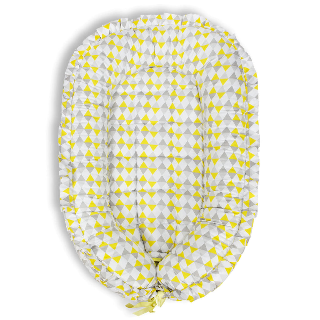 NINHO - LOSANGO AMARELO