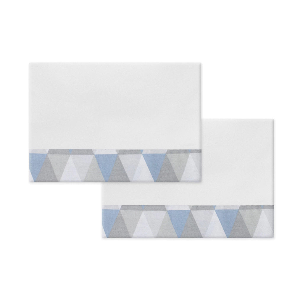 FRONHA ESTAMPADA - LOSANGO AZUL