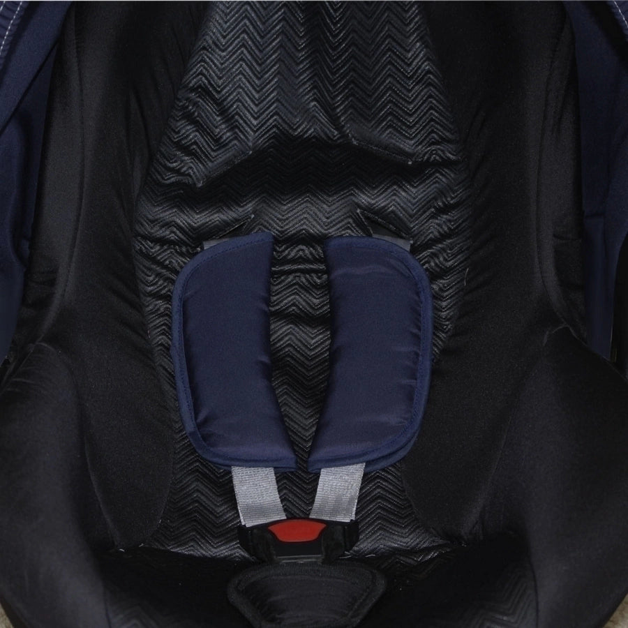 PROTETOR DE CINTO 2 PEÇAS - AZUL MARINHO