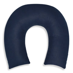 PROTETOR DE PESCOÇO - MARINHO COM BRANCO