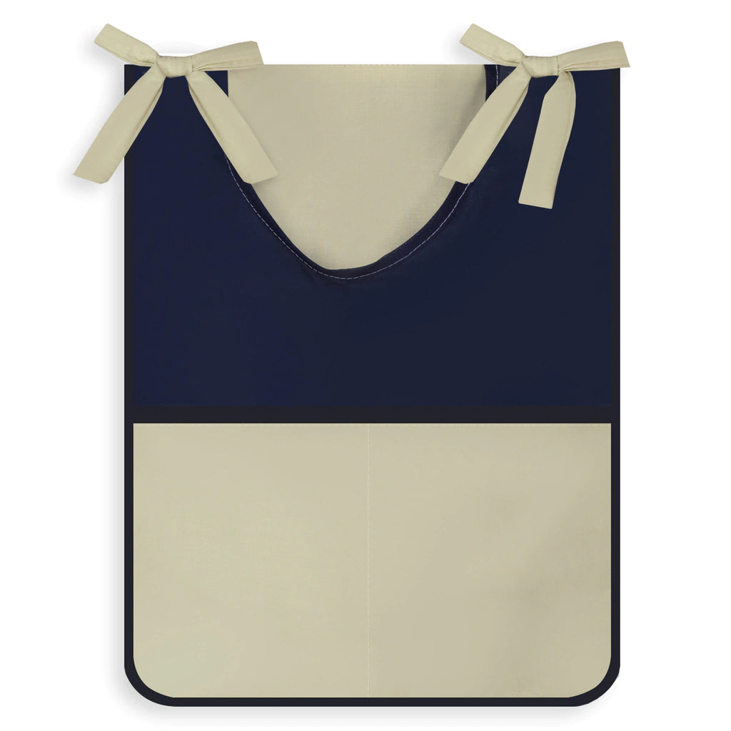 PORTA TRECO INDIVIDUAL - MARINHO COM CAQUI