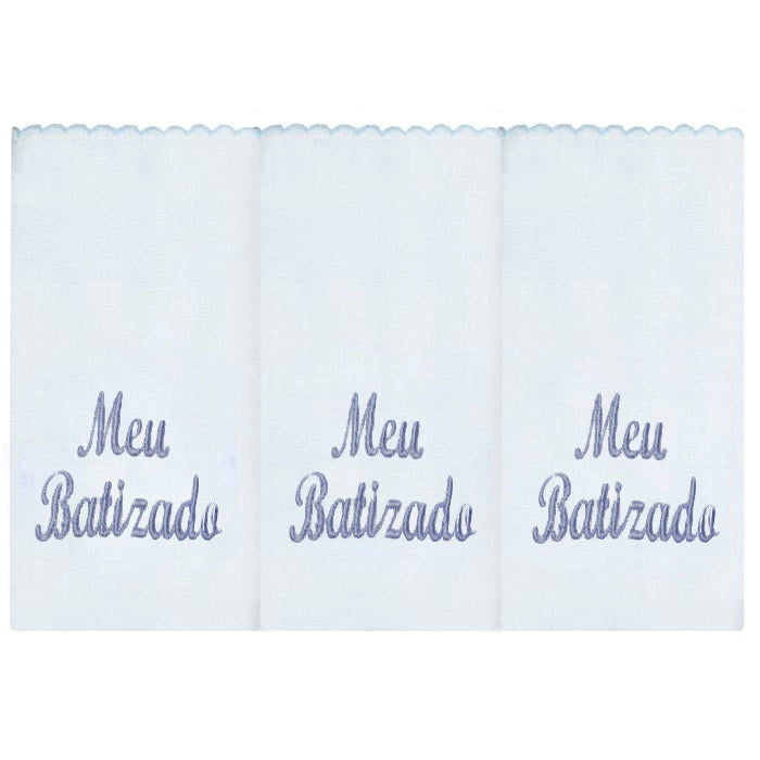 FRALDA DE OMBRO - MEU BATIZADO