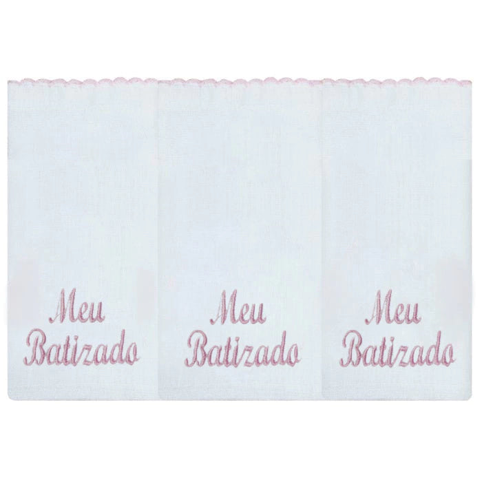 FRALDA DE OMBRO - MEU BATIZADO