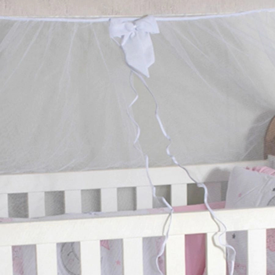 Mosquiteiro avulso para berço - branco