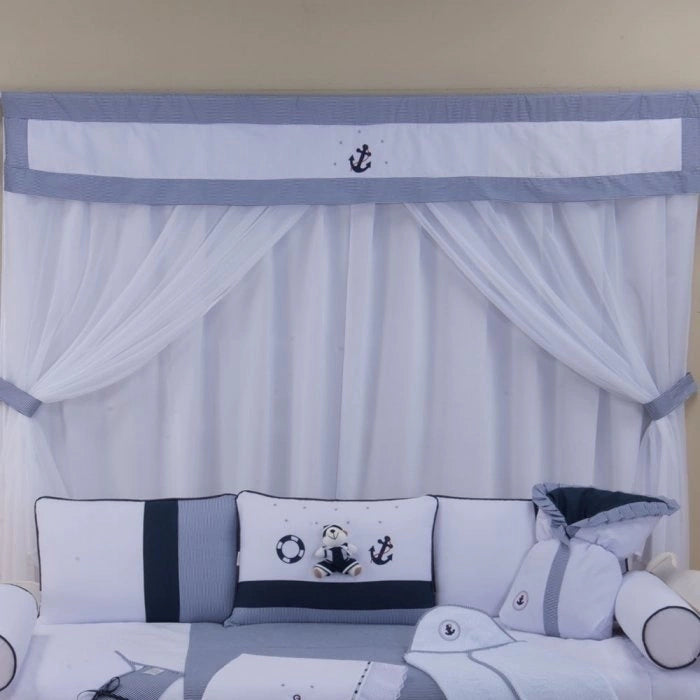 CORTINA DE VOIL - NÁUTICO