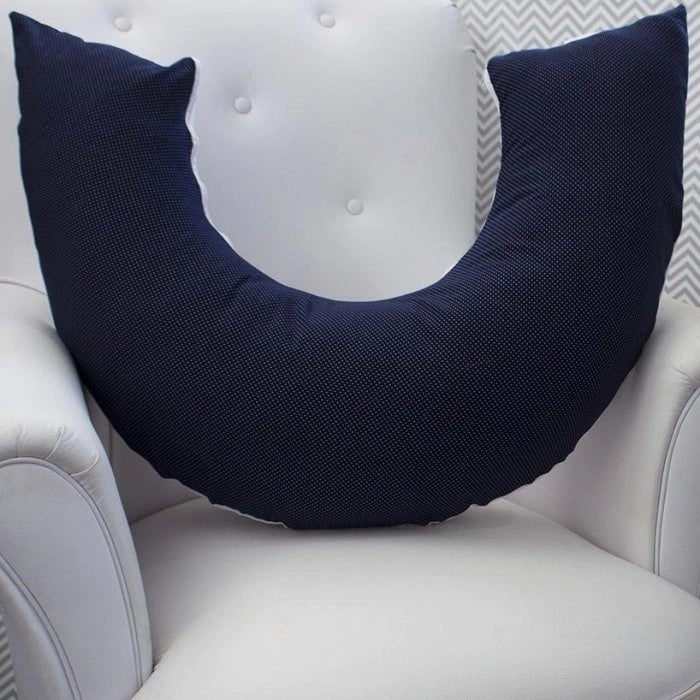 ALMOFADA DE AMAMENTAÇÃO - NÁUTICO POÁ