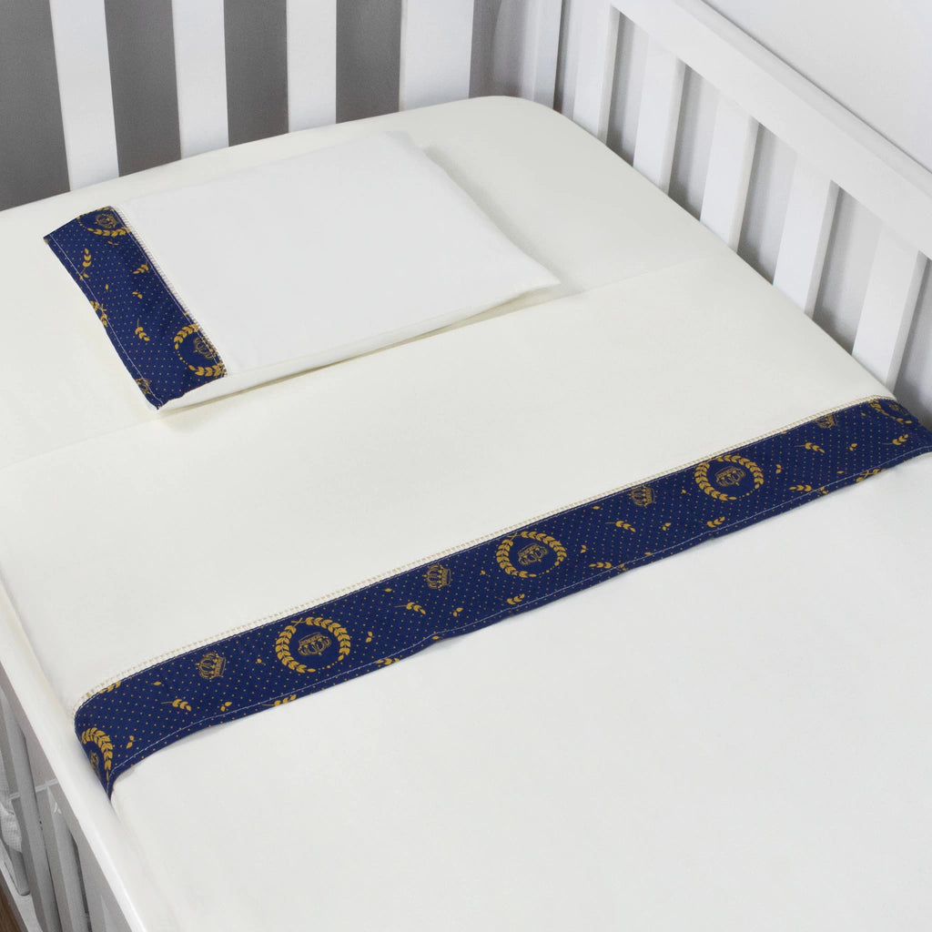 JG. DE LENÇOL AMERIC. 03 PÇ - NOBREZA MARINHO