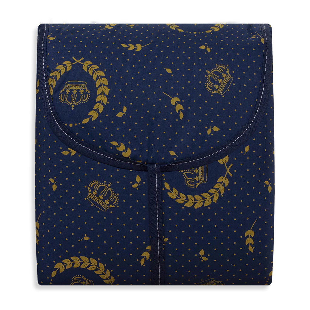 TROCADOR PORTÁTIL C/ BOLSOS - NOBREZA