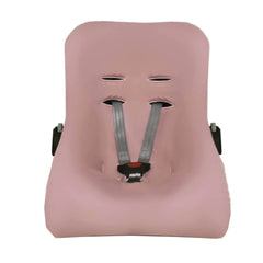 CAPA PARA CARRINHO MICROFIBRA - NUDE