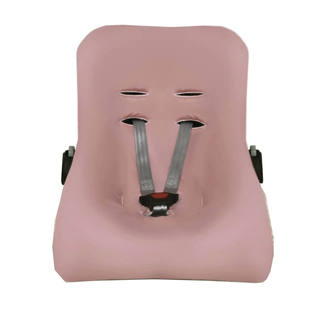 CAPA DE BEBÊ CONFORTO MICROFIBRA - NUDE