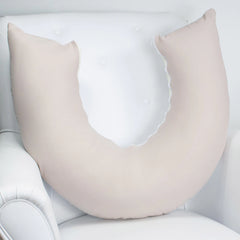 ALMOFADA DE AMAMENTAÇÃO - NUDE