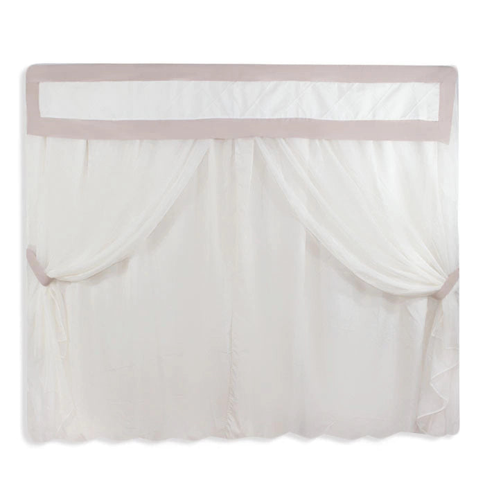 CORTINA DE VOIL - NUDE