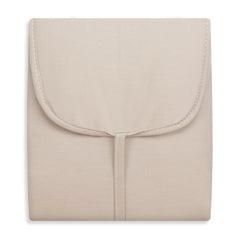 TROCADOR PORTÁTIL C/ BOLSOS - NUDE