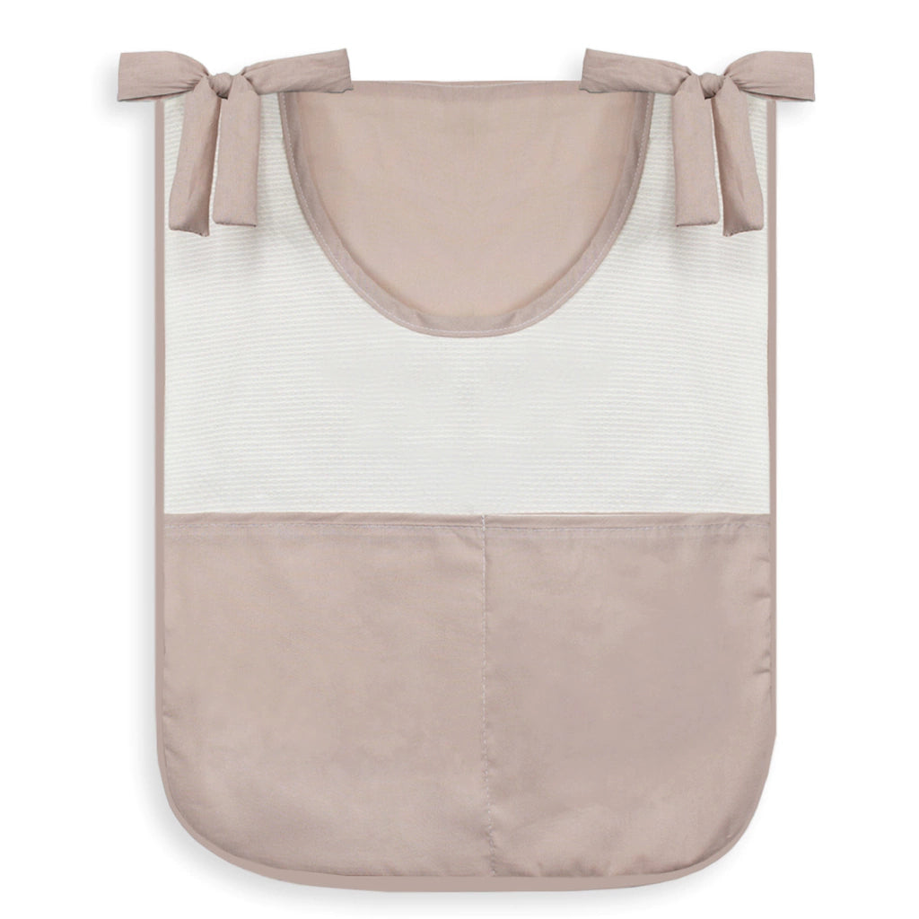 PORTA TRECO INDIVIDUAL - NUDE