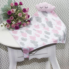 NANINHA - NUVEM ROSA