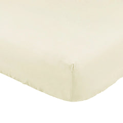 LENÇOL DE BAIXO AMERIC. C/ ELÁSTICO - PALHA