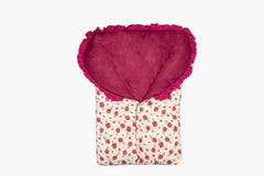 Saco de dormir 100% algodão - bordo