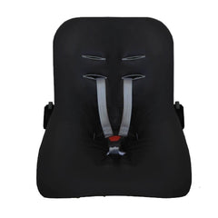 CAPA PARA CARRINHO MICROFIBRA - PRETO