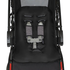 CAPA DE BEBÊ CONFORTO MICROFIBRA - PRETO