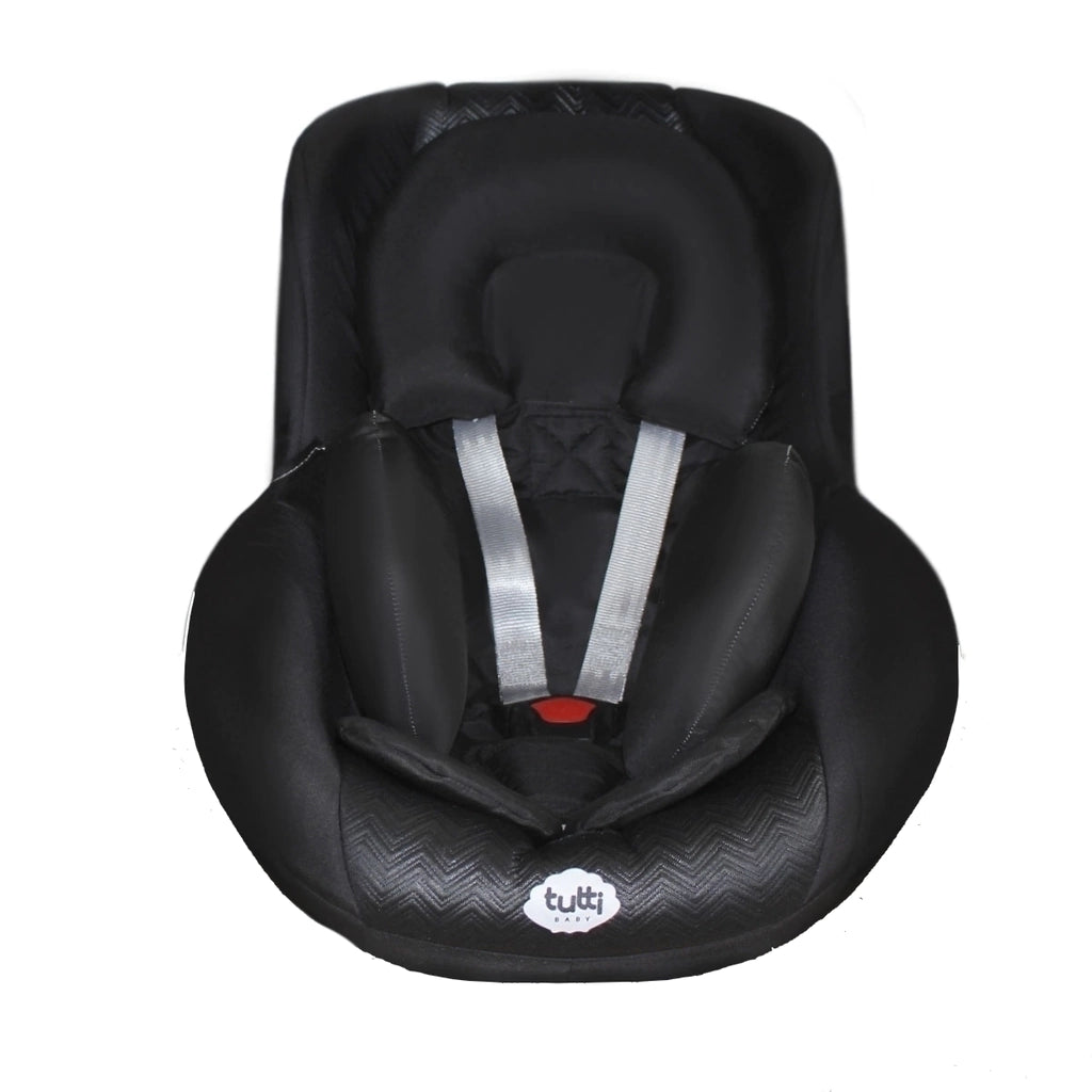 APOIO DE BEBÊ CONFORTO/CARRINHO MICROFIBRA - PRETO