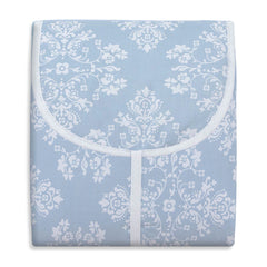 TROCADOR PORTÁTIL C/ BOLSOS - PROVENÇAL AZUL