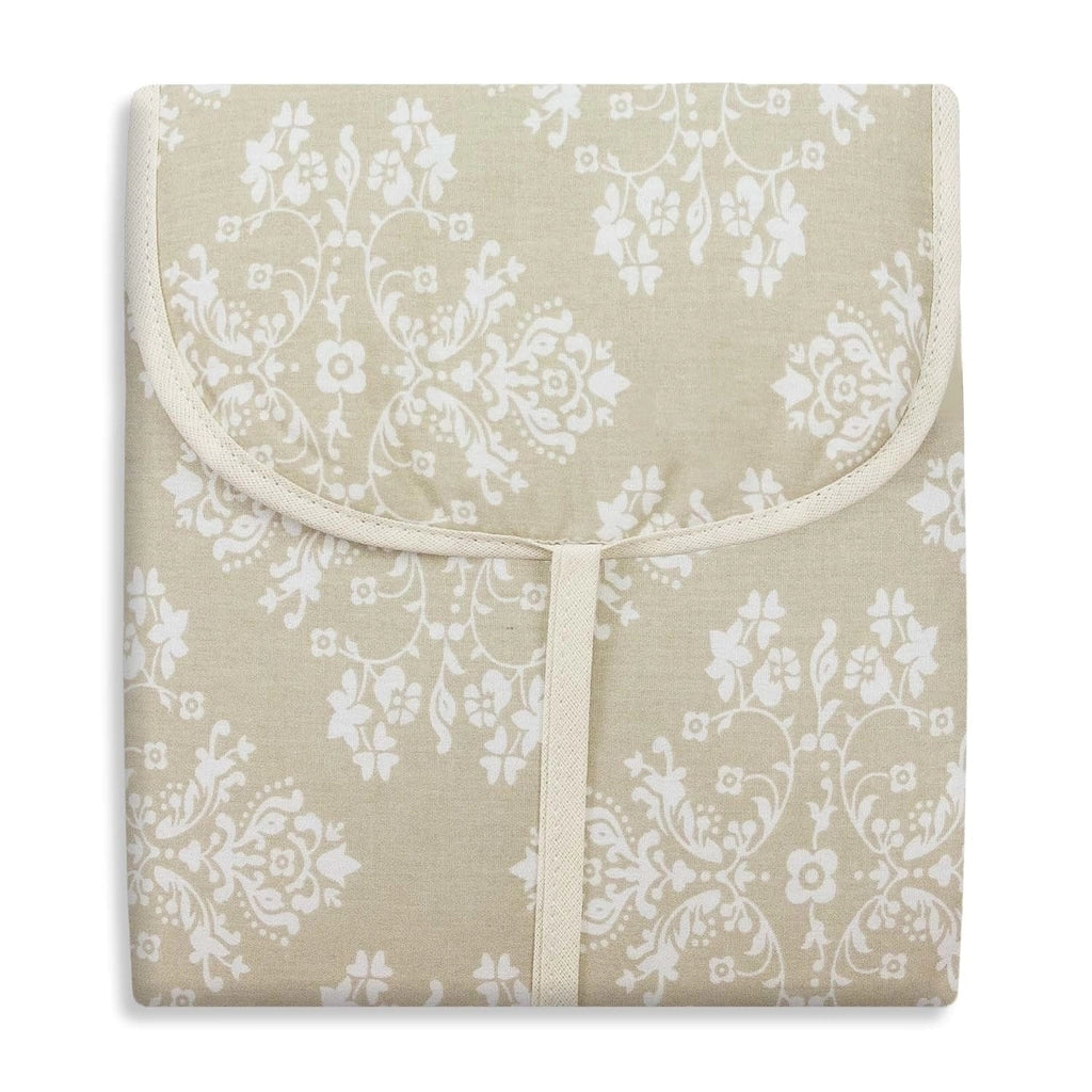 TROCADOR PORTÁTIL C/ BOLSOS - PROVENÇAL DOURADO