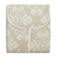 TROCADOR PORTÁTIL C/ BOLSOS - PROVENÇAL DOURADO