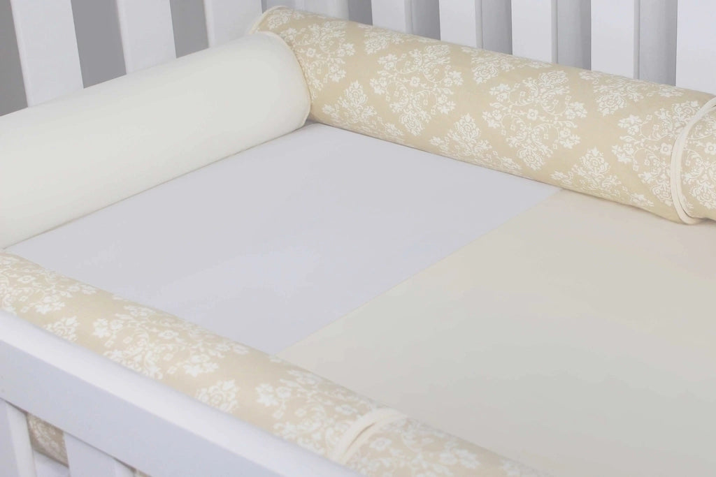 KIT ROLO - 06 PÇS - PROVENÇAL DOURADO