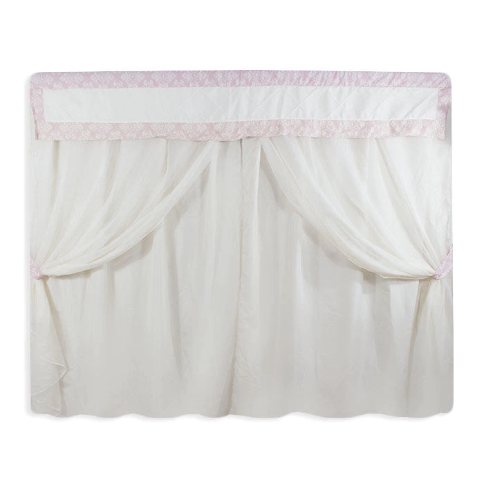 CORTINA DE VOIL - PROVENÇAL ROSÊ