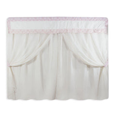 CORTINA DE VOIL - PROVENÇAL ROSÊ