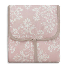 TROCADOR PORTÁTIL C/ BOLSOS - PROVENÇAL ROSÊ