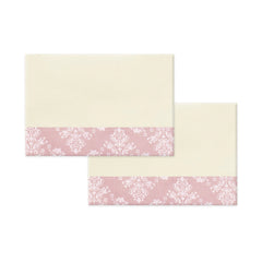 FRONHA ESTAMPADA - PROVENÇAL ROSÊ