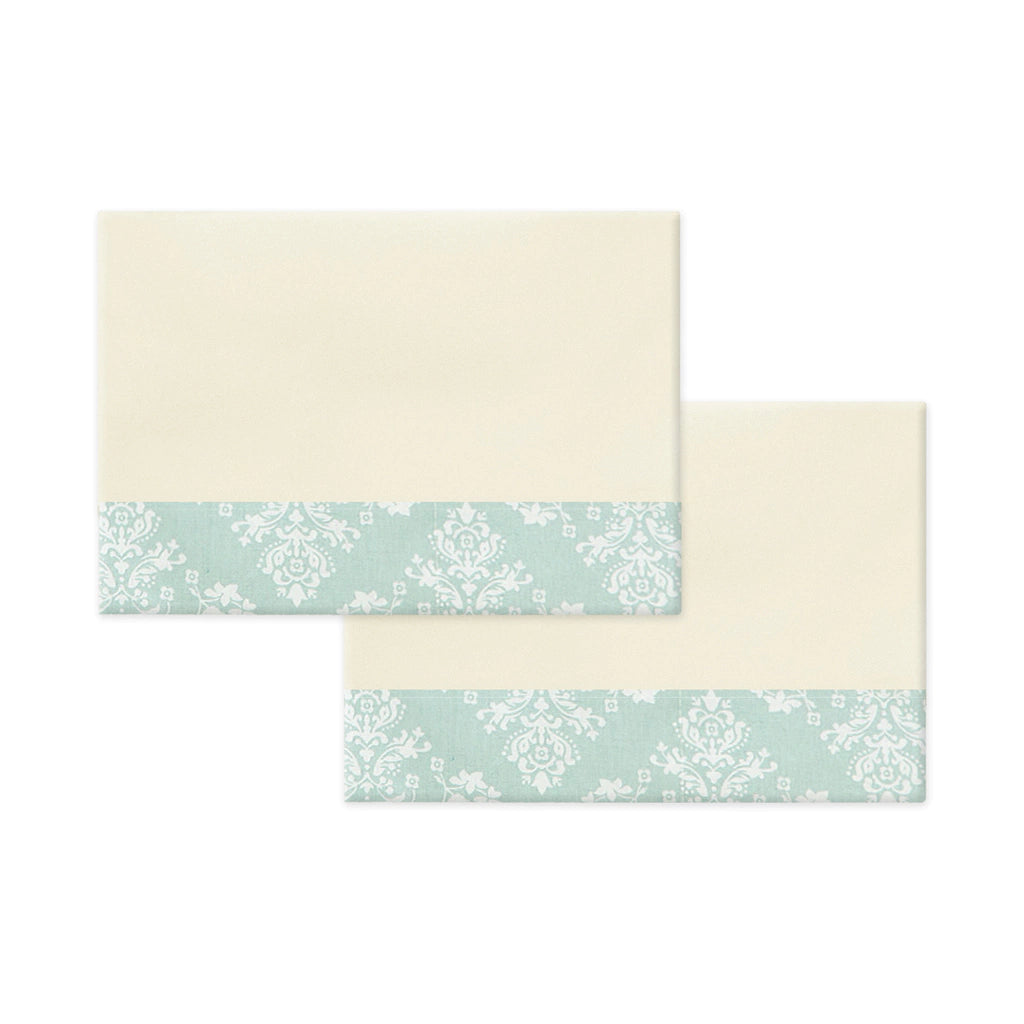 FRONHA ESTAMPADA - PROVENÇAL VERDE