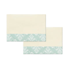 FRONHA ESTAMPADA - PROVENÇAL VERDE