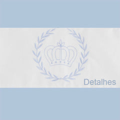 CORTINA DE VOIL - REALEZA AZUL